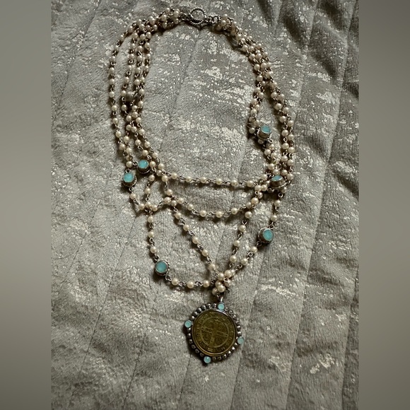 Virgins Saints & Angels Jewelry Virgin Saints And Angel Multi